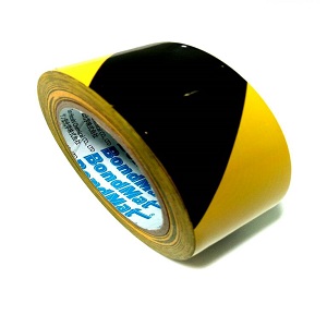 Bondmat Floor Marking Tape (Yellow Black) Malaysia Supplier
