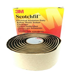 3M Scotchfil Electrical Insulation Putty Malaysia Supplier