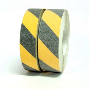 Anti Slip tape (zebra colour : yellow black) Malaysia Supplier