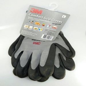 3M Comfort Grip Glove Malaysia Supplier