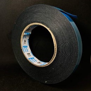 DOUBLE SIDED PE FOAM TAPE- BLUE RELEASE LINER Malaysia Supplier