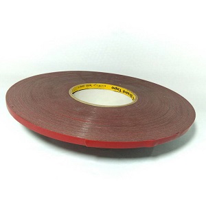 Acrylic Double Sided Tape- 0.6mm Malaysia Supplier